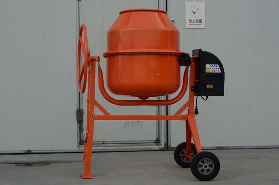De Elektrische Middelgrote Bouw van de de Concrete Mixermachine 7.5HP van Ce