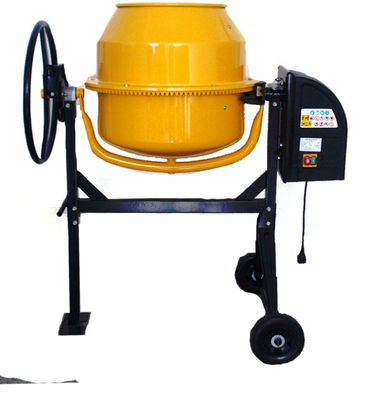 EMC Goedgekeurde Diesel Concrete Mixer500l Concrete Mixer voor Huisreparatie