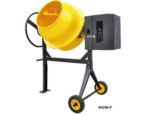 320L elektrische de Precisie Draagbare Concrete Mixer van de Concrete Mixermachine