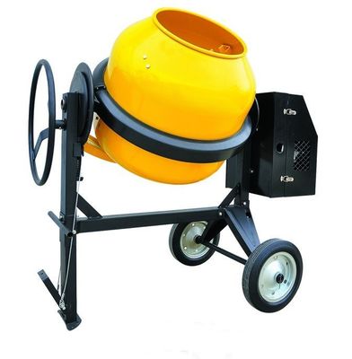 Russisch van de het Cementmixer van de Stijlbouw Rotortype Mini Electric Cement Mixer