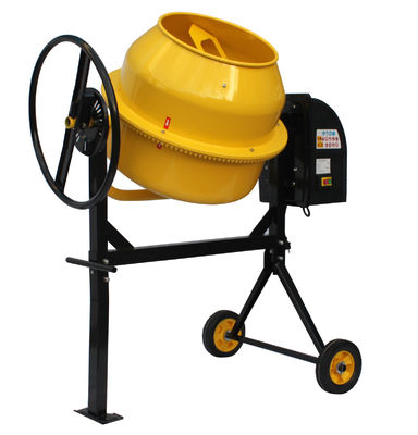 Russisch van de het Cementmixer van de Stijlbouw Rotortype Mini Electric Cement Mixer
