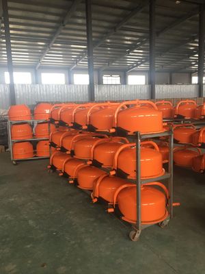 Russisch van de het Cementmixer van de Stijlbouw Rotortype Mini Electric Cement Mixer