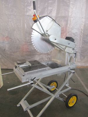 400v elektrische Baksteensnijder