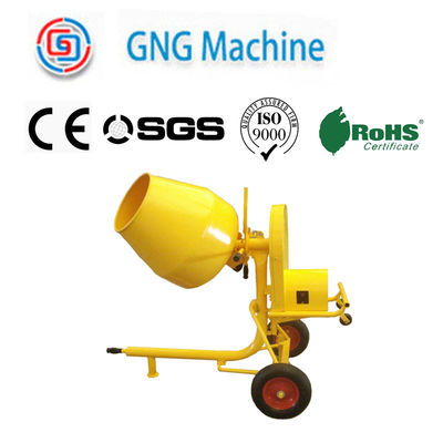 Kruiwagentype de Draagbare Concrete Mixer van Mini Concrete Mixer Machine 140L