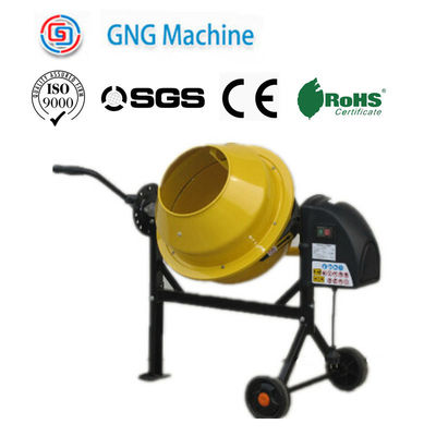 80L de elektrische Bouw Mini Concrete Mixer van de Concrete Mixermachine