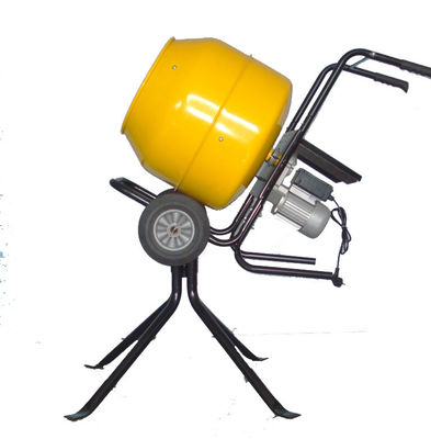 80L de elektrische Bouw Mini Concrete Mixer van de Concrete Mixermachine