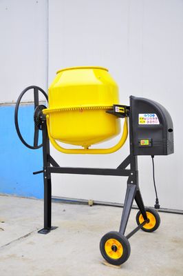 300W middelgrote Concrete Mixer ISO 9000 Bouw Mini Mixer Machine
