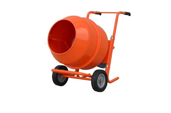 300W middelgrote Concrete Mixer ISO 9000 Bouw Mini Mixer Machine