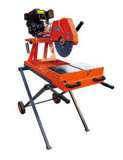 Van de de Werktuigmachines50hz Bouw van de hoge Precisietuin de Zaag van het de Baksteenknipsel