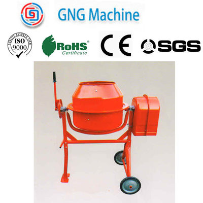 130L de concrete het Mengen zich Machine GS keurde Elektrische Cementmixer goed