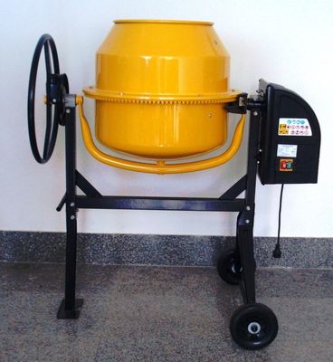130L de concrete het Mengen zich Machine GS keurde Elektrische Cementmixer goed