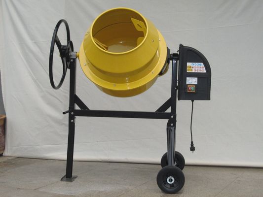 130L de concrete het Mengen zich Machine GS keurde Elektrische Cementmixer goed