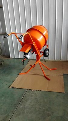 Tribunetype 20mm Mini Concrete Mixer Machine Artificial-Precisie
