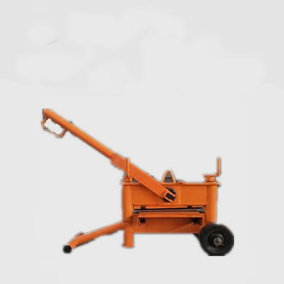 Bouw van de de Handduw 45kg van TuinWerktuigmachines de Baksteensnijmachine