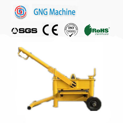 Bouw van de de Handduw 45kg van TuinWerktuigmachines de Baksteensnijmachine
