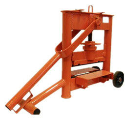 Bouw van de de Handduw 45kg van TuinWerktuigmachines de Baksteensnijmachine