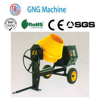 Mini Garden Cement Concrete Mixer-Machinece voor de Bouw wordt goedgekeurd die