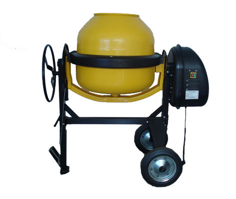 Mini Garden Cement Concrete Mixer-Machinece voor de Bouw wordt goedgekeurd die