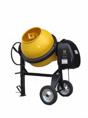 Mini Garden Cement Concrete Mixer-Machinece voor de Bouw wordt goedgekeurd die
