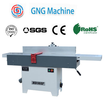 Lichte Planer van de Verwerkingsoppervlakte Machine 200mm Houten Oppervlakteplaner
