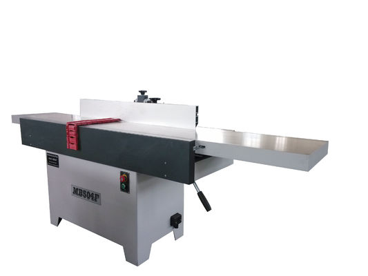Lichte Planer van de Verwerkingsoppervlakte Machine 200mm Houten Oppervlakteplaner