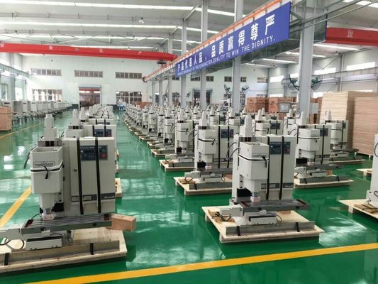 Lichte Planer van de Verwerkingsoppervlakte Machine 200mm Houten Oppervlakteplaner