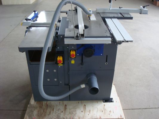 1100W houten Gecombineerde Planer van de Combinatiemachine ISO Certificatie Machine