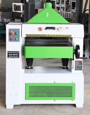 180mm Dikteplaner Machine Tweezijdige Commerciële Houten Planer