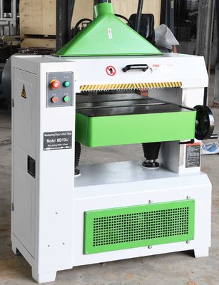 380V houten Planer Machine Één Opgeruimde ISO-Certificatie Houten Werkende Planer