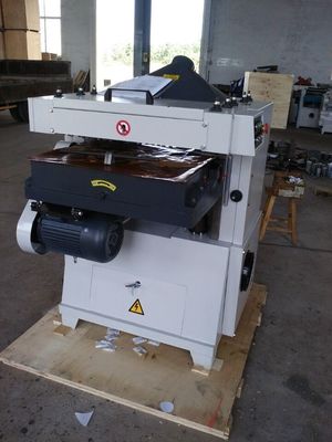 380V houten Planer Machine Één Opgeruimde ISO-Certificatie Houten Werkende Planer