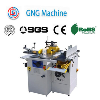 Het kader zag Houten Planer Machine1100w Aangepaste Commerciële Houten Planer