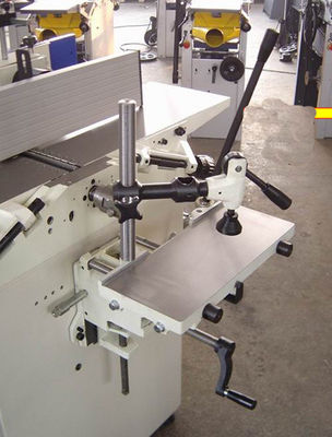 Het kader zag Houten Planer Machine1100w Aangepaste Commerciële Houten Planer