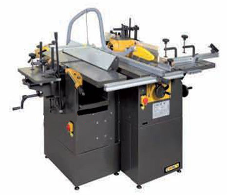 Het kader zag Houten Planer Machine1100w Aangepaste Commerciële Houten Planer