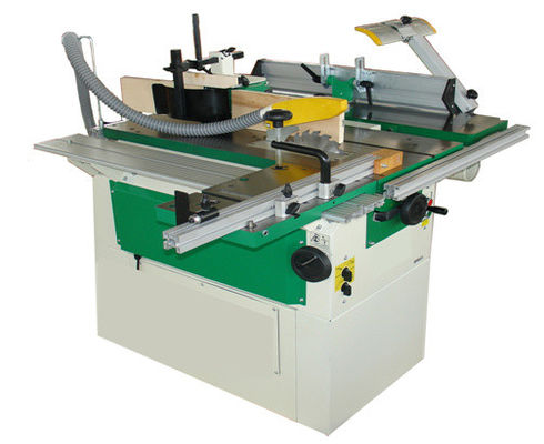 Het kader zag Houten Planer Machine1100w Aangepaste Commerciële Houten Planer