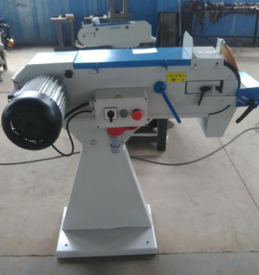 Van de de Lintzaagsnijmachine van Ce Elektrische de Riem Poolse Houten Schuurmachine