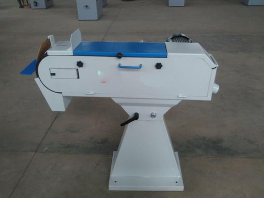 Van de de Lintzaagsnijmachine van Ce Elektrische de Riem Poolse Houten Schuurmachine