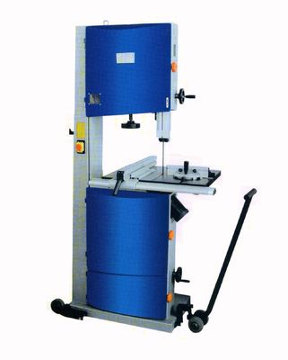 Elektrische Houten de Hoge Precisie3hp Horizontale Houten Zaag van de Lintzaagmachine