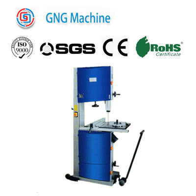 220V Horizontale de Lintzaagprecisie van de Lintzaagsnijmachine ISO 3HP