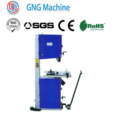 De aangepaste van de de Snijmachine Verticale Stijl van de KleurenLintzaag Houten Werkende Hulpmiddelen