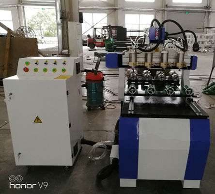 Van de de Routermachine van de Leadshineaandrijving Houten Hoogte 300mm Cnc Snijdende Machine