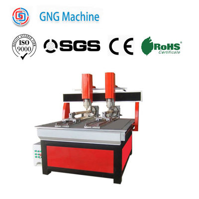 2200W houtbewerkingscnc Cnc van de Router Hoge Automatisering Houten Routerlijst