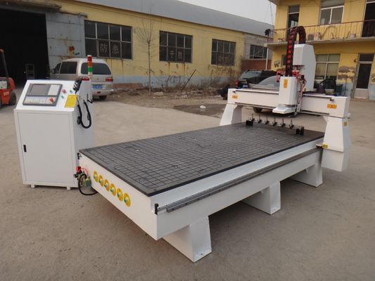 1000mm Steencnc de Certificatie van de het Handvoerwijze ISO van de Routermachine