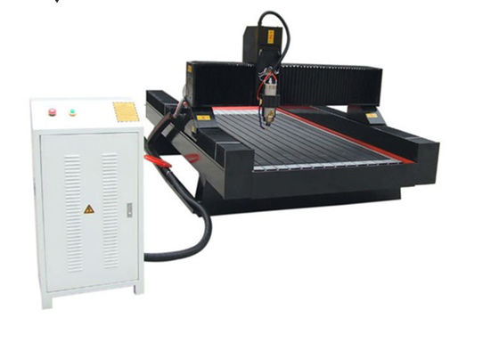 1000mm Steencnc de Certificatie van de het Handvoerwijze ISO van de Routermachine