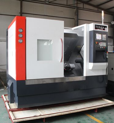 ISO 9001 CNC van het de Precisiemalen van de Metaaldraaibank Automatische de Draaibankmachine