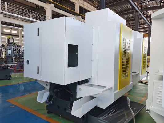 ISO 9001 CNC van het de Precisiemalen van de Metaaldraaibank Automatische de Draaibankmachine