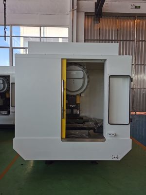ISO 9001 CNC van het de Precisiemalen van de Metaaldraaibank Automatische de Draaibankmachine