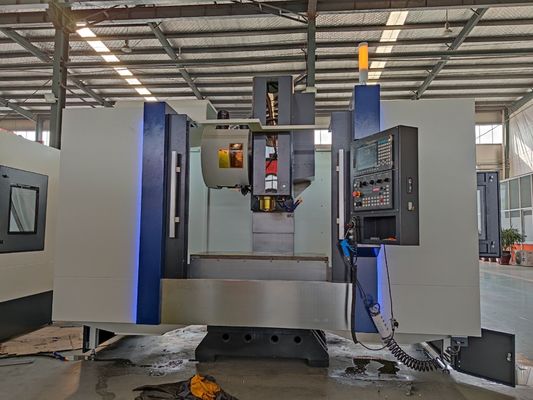 Vmc850L de Verticale Machine van het het Centrummalen van Ce CNC van het Machinecentrum