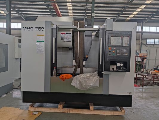 Metaal die Verticaal Cnc van de Machinerohs CNC Malen en Boring Centrum werken