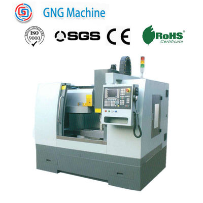 Vmc550L CNC van de Certificatie metaaldraaibank GS Cnc Verticale Malenmachine
