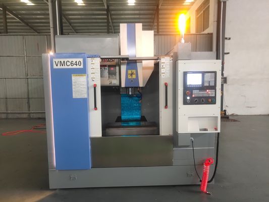 Vmc550L CNC van de Certificatie metaaldraaibank GS Cnc Verticale Malenmachine